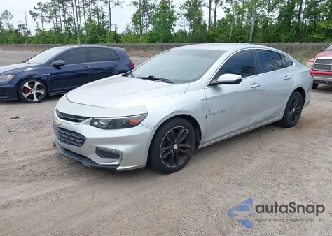 2016 Chevrolet Malibu 1Lt z USA, uszkodzony, nr VIN 1G1ZE5ST0GF266745